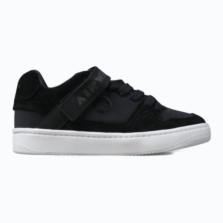 Zapatillas AIRWALK Brook Velcro Negro