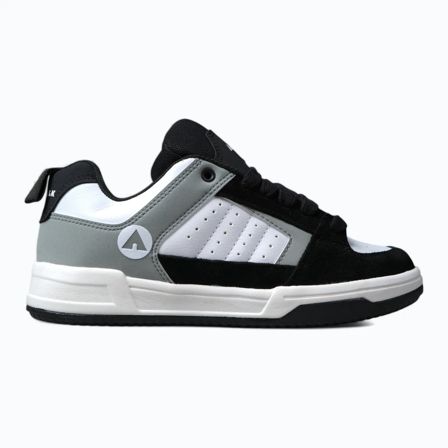 Zapatillas AIRWALK GIRO Negro/Gris