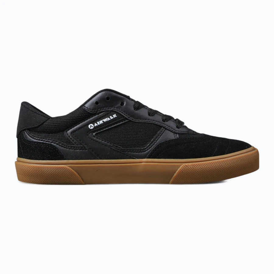 Zapatillas AIRWALK Grip Negro/Gun