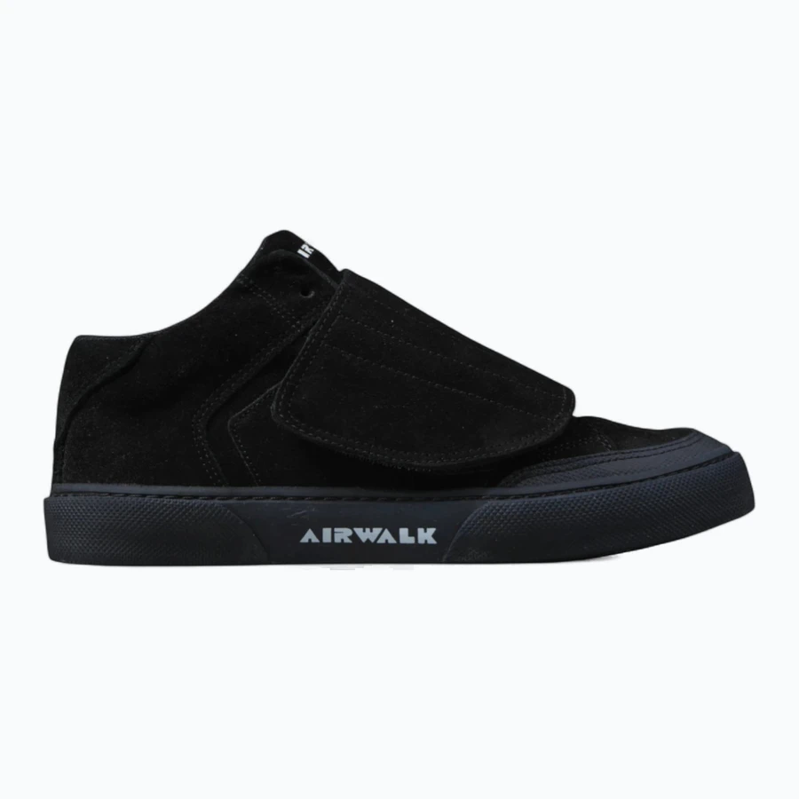 Zapatillas AIRWALK Stone Negro