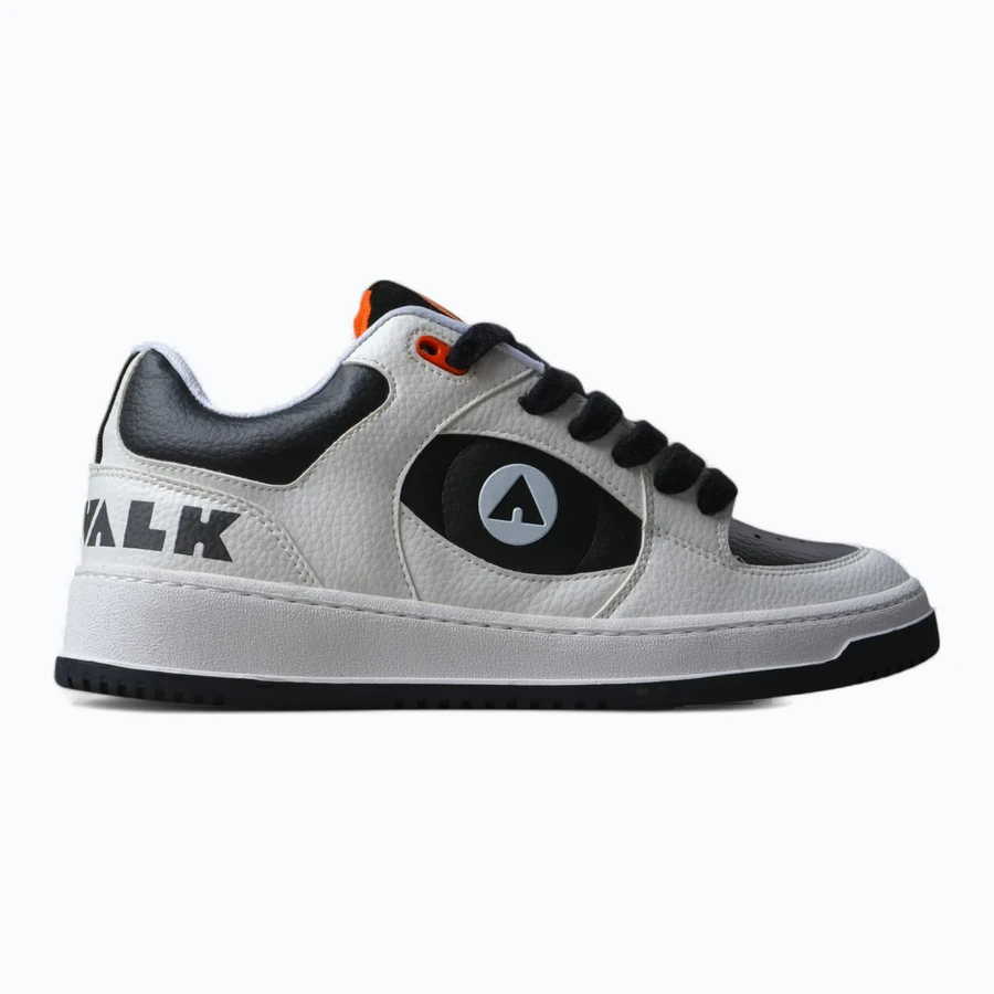 Zapatillas AIRWALK Throlle Blanco/Negro