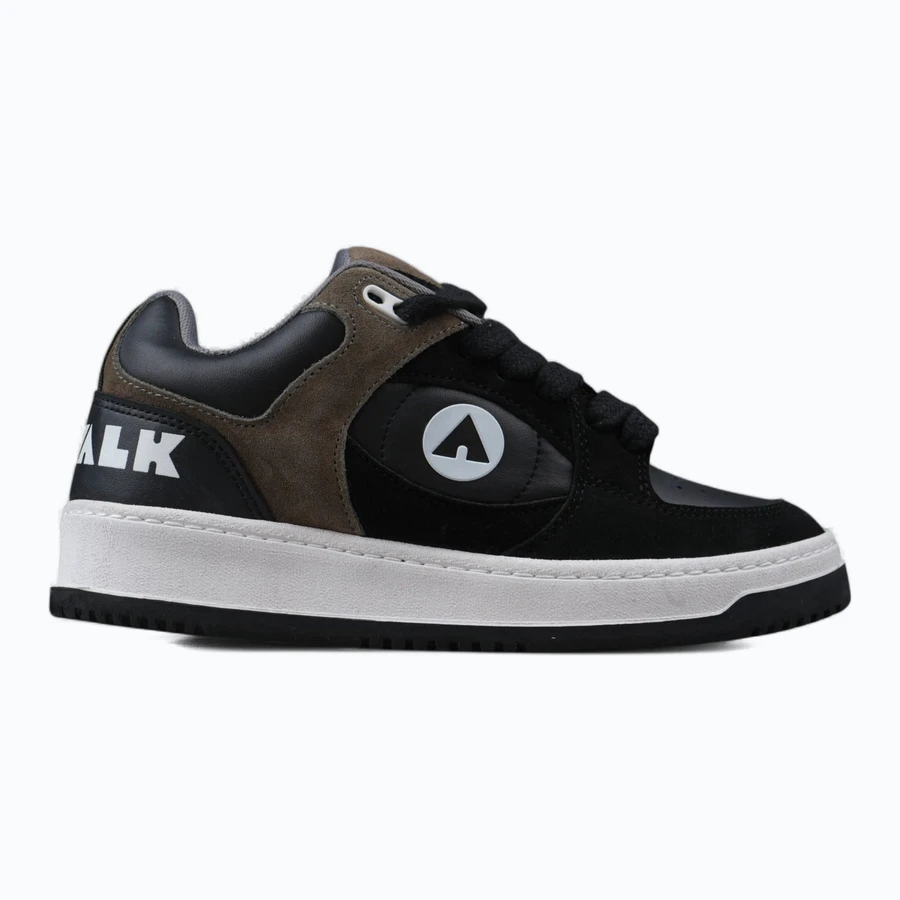 Zapatillas AIRWALK Throlle Negro/Gris