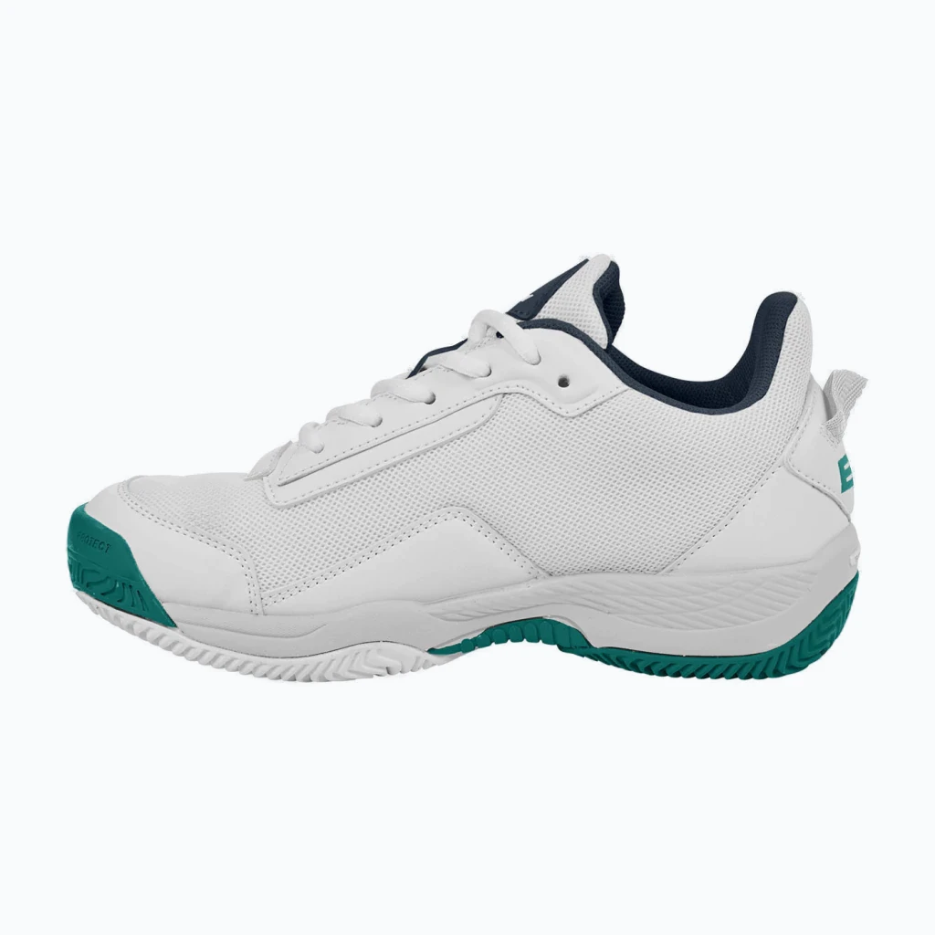 Zapatillas de pádel Bullpadel BUKER Blanco