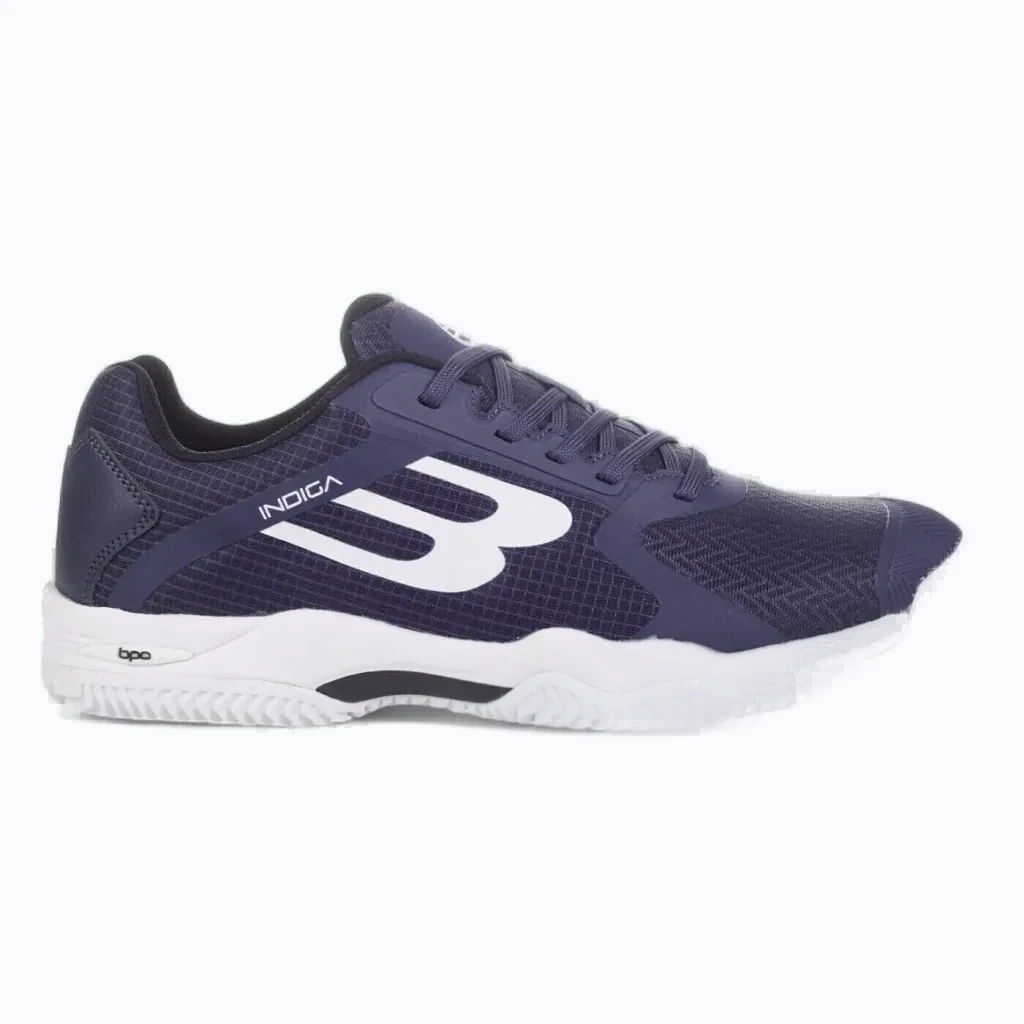Zapatillas de pádel Bullpadel INDIGA 25I Azul Marino