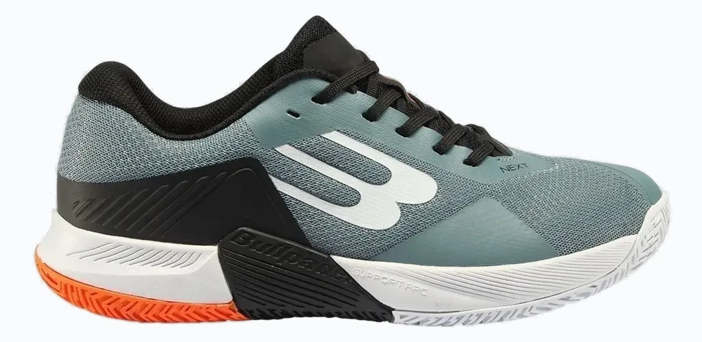 Zapatillas de pádel Bullpadel Next 23V Gris Azulado