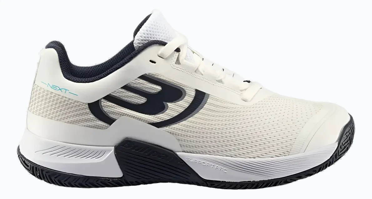 Zapatillas de pádel Bullpadel Next Blanca