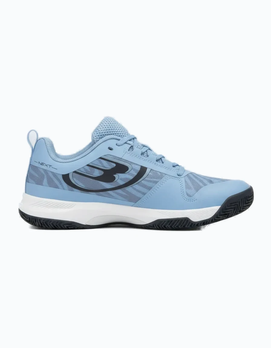 Zapatillas de pádel Bullpadel Next Celeste