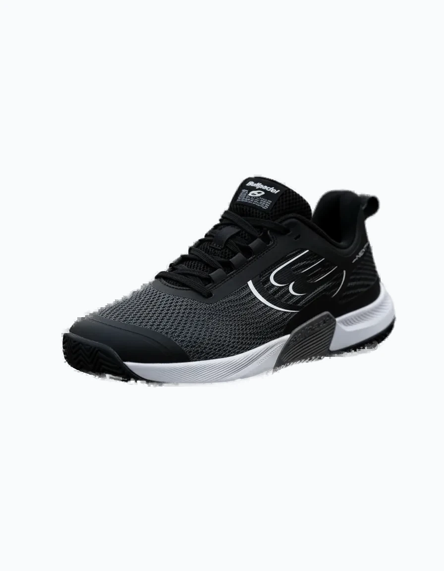 Zapatillas de pádel Bullpadel Next Negra