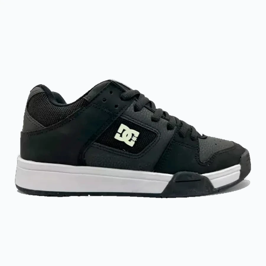 Zapatillas DC Manteca RS Negro/Blanco