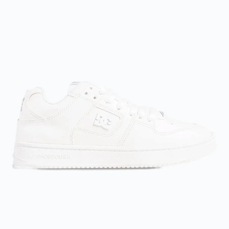 Zapatillas DC Manteca SS Blanco