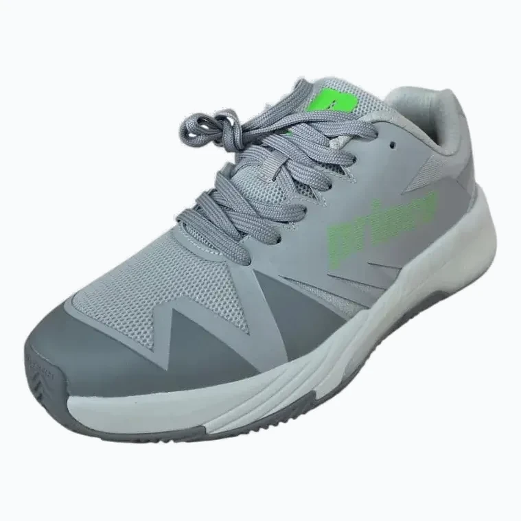 Zapatillas de pádel Prince Little Pro GG Gris