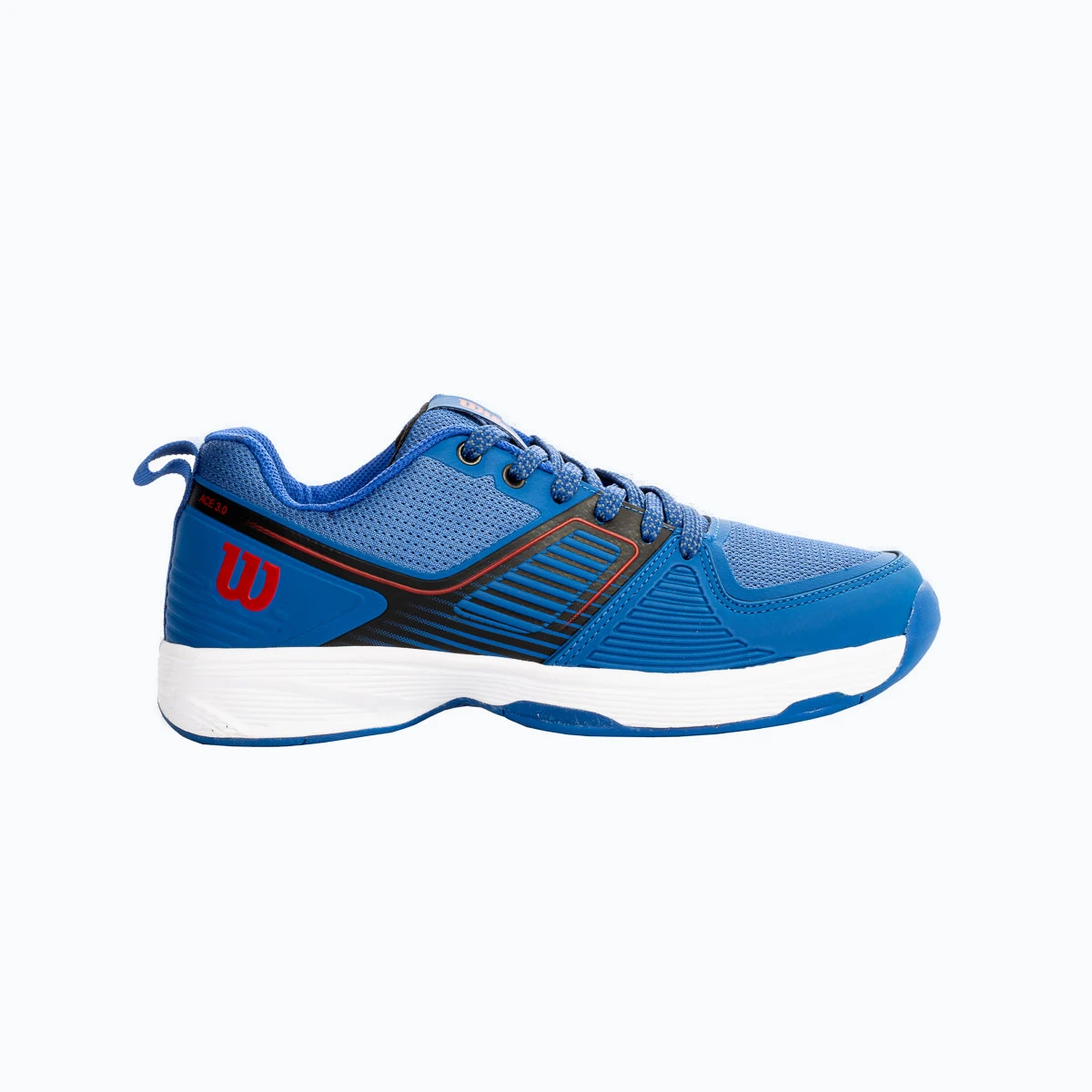 Zapatillas Wilson Ace 3.0 Clay Azul Brasil