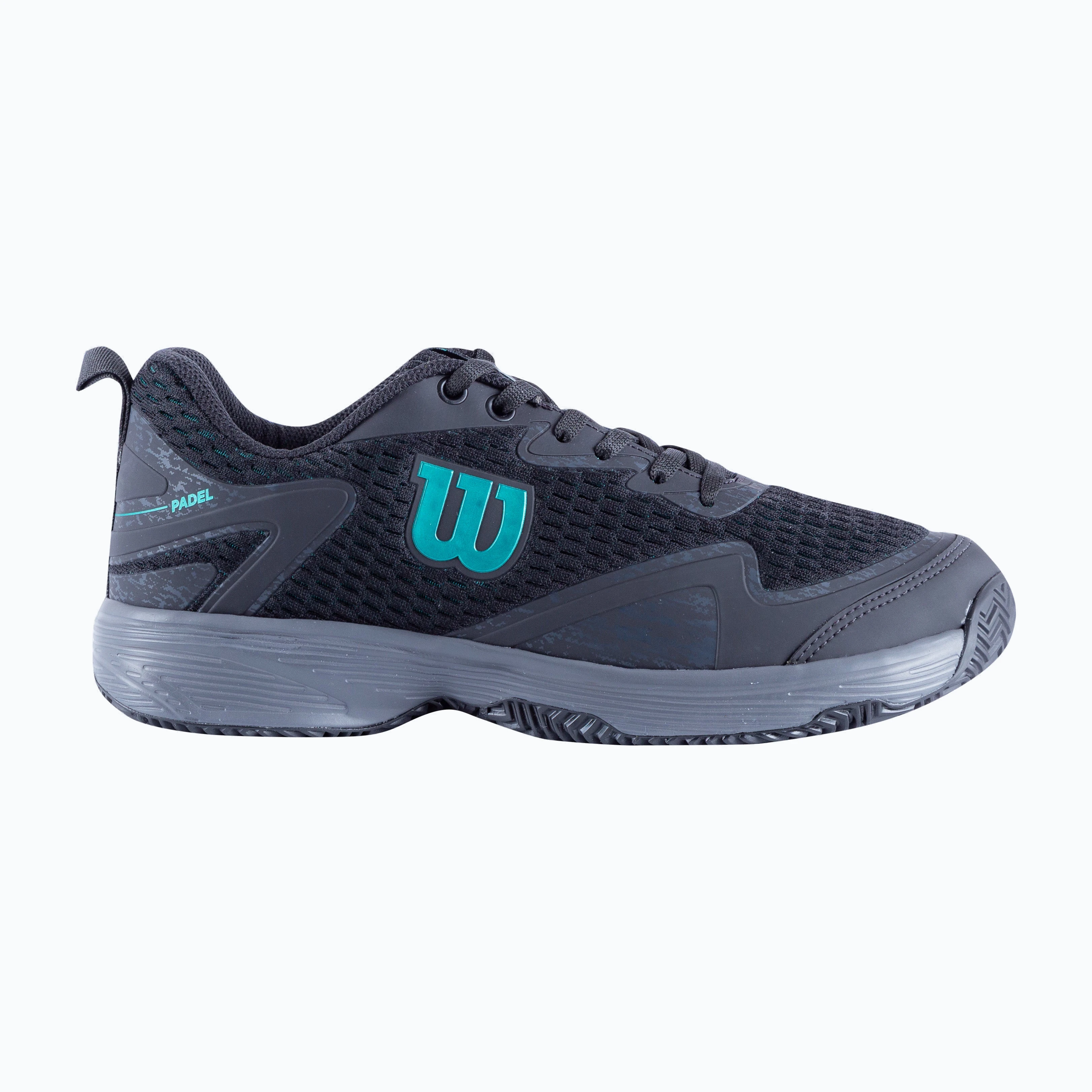 Zapatillas Wilson K Padel 3.0 Clay Negro Brasil