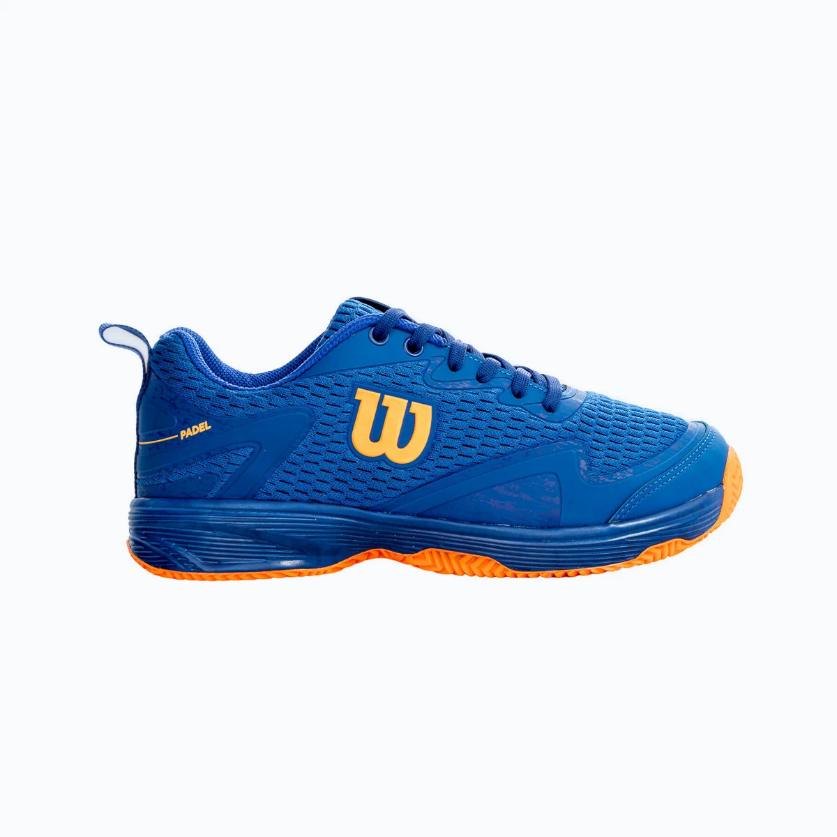 Zapatillas Wilson K Padel 3.0 Clay Azul Brasil