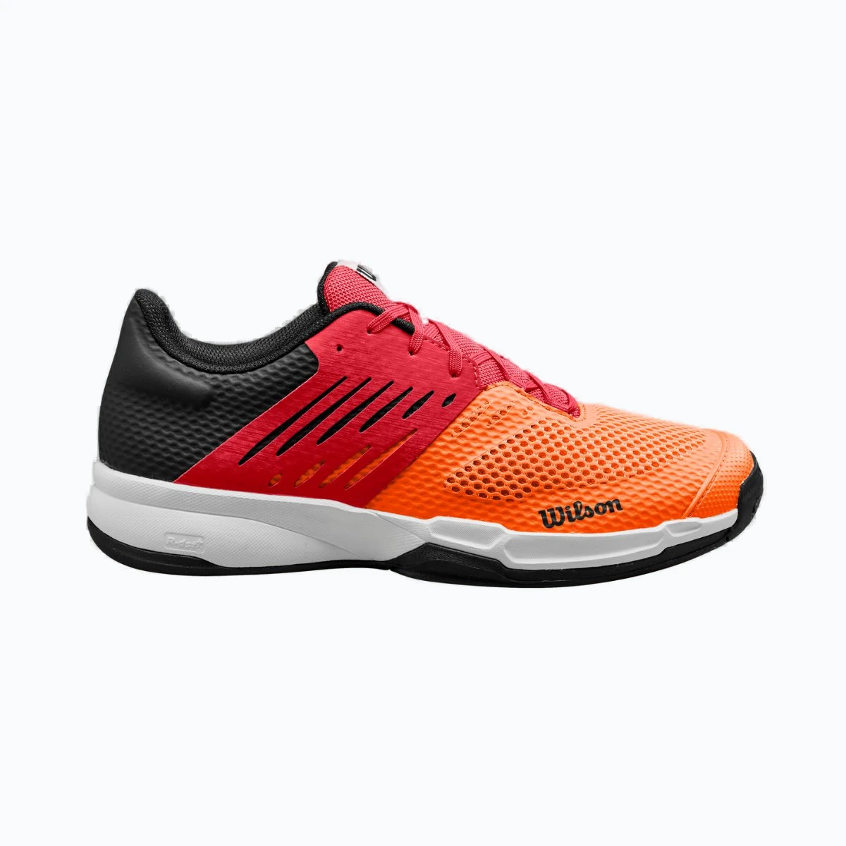 Zapatillas Wilson Kaos Devo 2.0 Naranja/Rojo