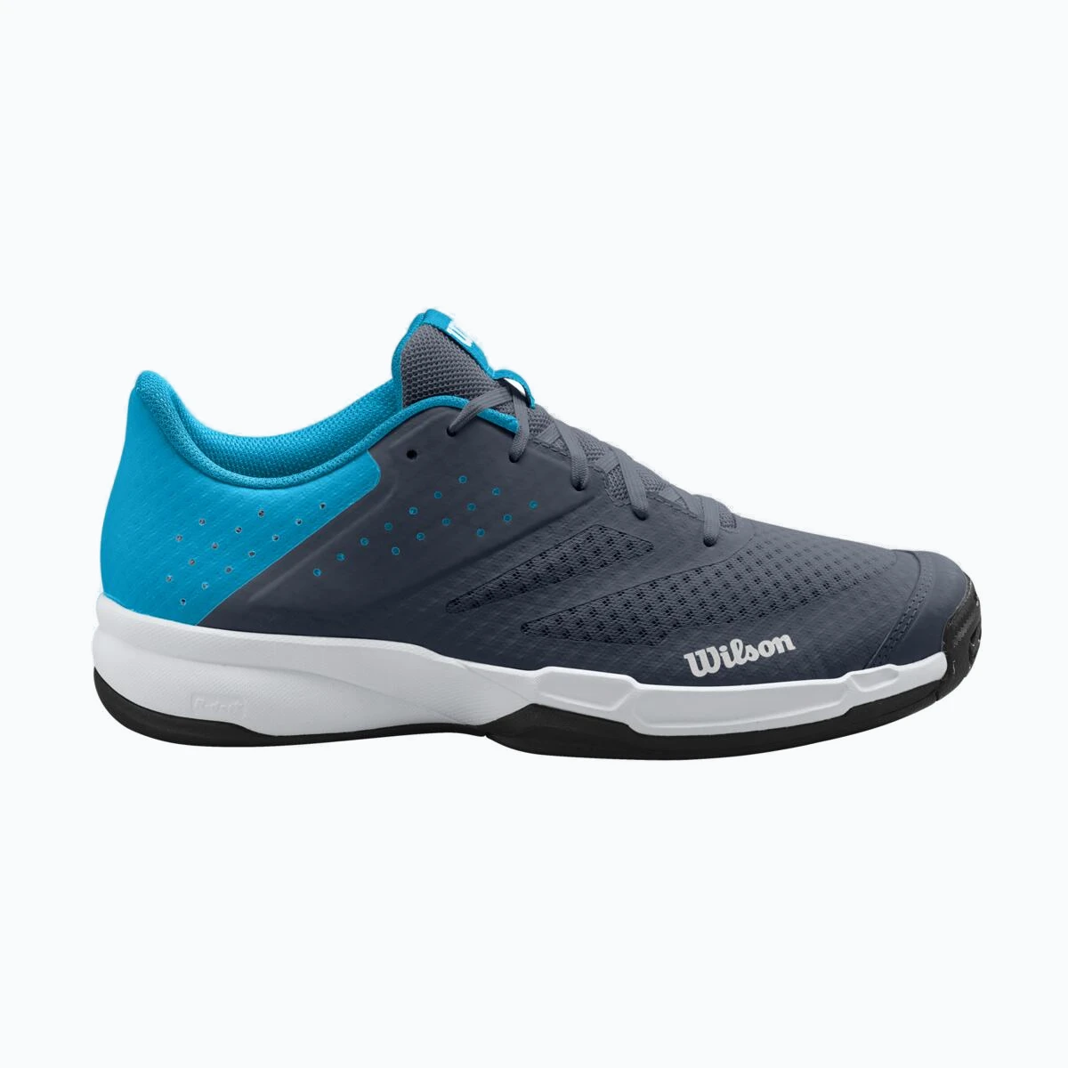 Zapatillas Wilson Kaos Stroke 2.0 Celeste/Azul