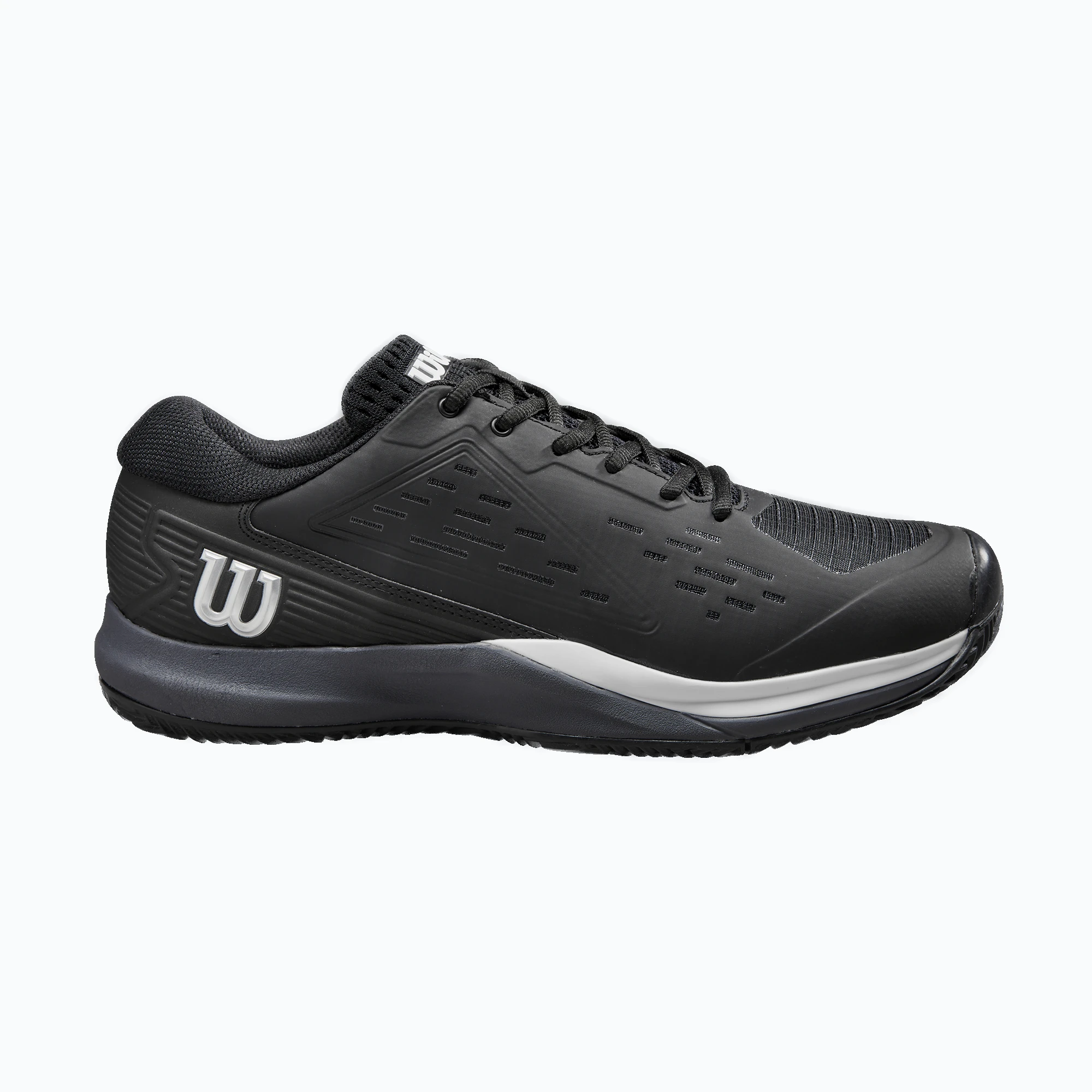 Zapatillas Wilson Rush Pro Ace Clay Negro