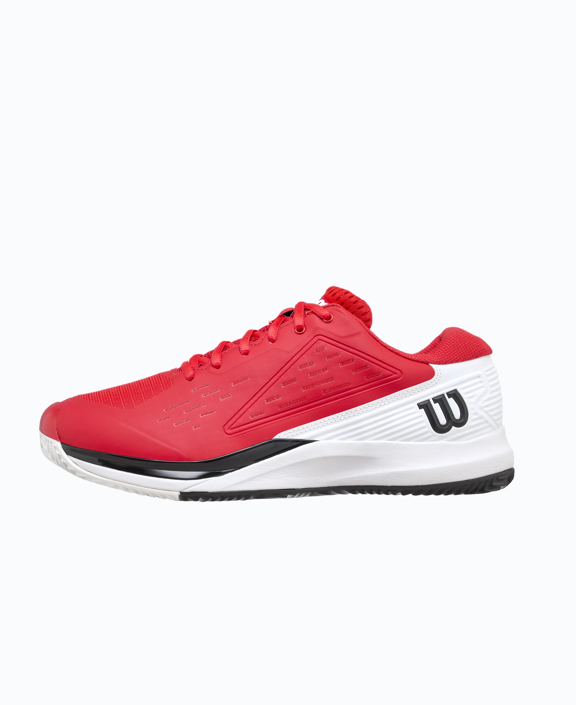 Zapatillas Wilson Rush Pro Ace Clay Rojo/Blanco