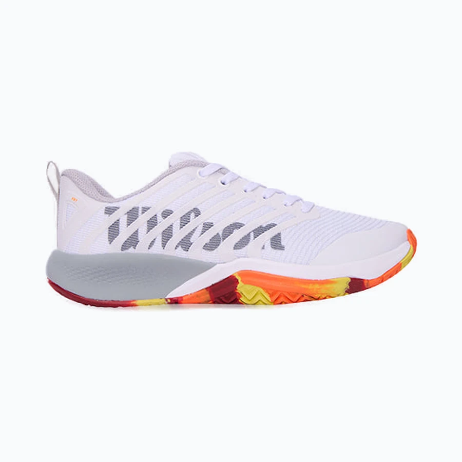 Zapatillas Wilson XRT Blanco/Naranja